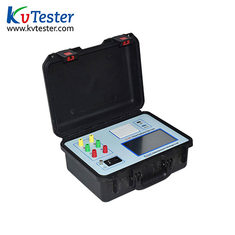 Transformer Ratio Tester